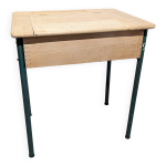 Bureau d'colier avec coffre