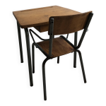 Bureau colier enfant
