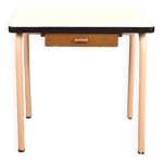 Bureau d'ecolier en formica
