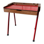 Bureau d colier plastique thermomoul vintage