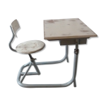 Bureau d'colier rglable