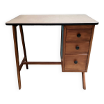 Bureau enfant 50's inspiration scandinave
