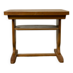 Bureau enfant  rallonge