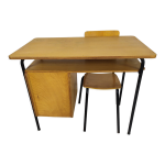 Bureau enfant vintage
