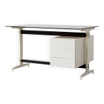 Bureau etienne fermigier modernisme franais france annes 1960 design vintage