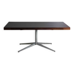 Bureau ex�cutif en palissandre par florence knoll, ann�es 1970