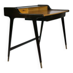 Bureau pour femme au design vintage par reinhold stotz, 1955 Bureau pour femme au design vintage par reinhold stotz, 1955