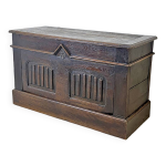 Bureau gothique xviime sicle