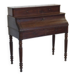 Bureau  gradin en acajou style louis philippe, 19me sicle
