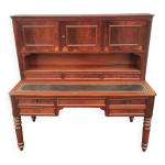 Bureau à gradin époque louis philippe Bureau à gradin époque louis philippe