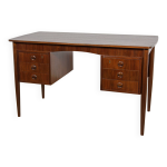 Bureau ind�pendant en teck du milieu du si�cle, danemark, ann�es 1960
