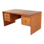 Bureau kai kristiansen pour vildbjerg 'hemmet' - design danois en teck vintage Bureau kai kristiansen pour vildbjerg 'hemmet' - design danois en teck vintage