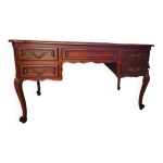 Bureau en merisier