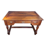 Bureau en merisier