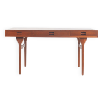 Bureau nd 93 / 3 par nanna ditzel pour sren willadsen, 1960