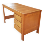 Bureau en orme 1970