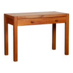 Bureau en orme dit par maison regain, 1970