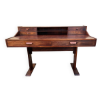 Bureau en palissandre annes 60