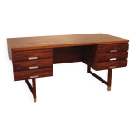 Bureau palissandre danois