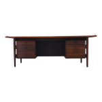 Bureau en palissandre, design danois, années 1960, designer : arne vodder, production : sib Bureau en palissandre, design danois, années 1960, designer : arne vodder, production : sib