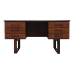 Bureau en palissandre, design danois, années 1960, designer : torben valeur & henning jensen, fabricant ... Bureau en palissandre, design danois, années 1960, designer : torben valeur & henning jensen, fabricant ...
