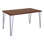 Bureau en palissandre, design danois, annes 1970, production : danemark