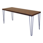 Bureau en palissandre, design danois, annes 1970, production : danemark