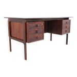 Bureau en palissandre e. brouer pour brouer mobelfabrik - design danois Bureau en palissandre e. brouer pour brouer mobelfabrik - design danois