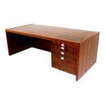 Bureau en palissandre, isku, finlande, 1960