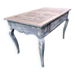 Bureau patin de style louis xv