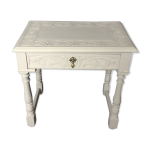 Bureau peint