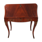 Bureau de pente dos d'ne de style louis xv