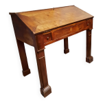 Bureau de pente d �poque directoire