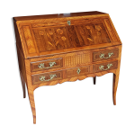 Bureau de pente d poque louis xv