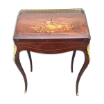 Bureau de pente palissandre napol�on iii fin xix eme