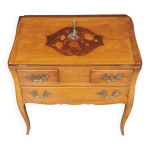Bureau de pente de style louis xv