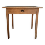 Bureau pieds fuseaux