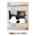 Bureau pierro lissoni aero