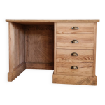Bureau en pin