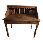 Bureau en pin massif