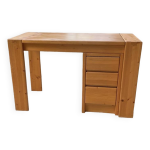 Bureau en pin regain 1970