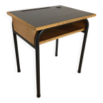 Bureaupupitred'colier des annes 1960, new black