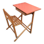 Bureau / pupitre pour enfant pliable Bureau / pupitre pour enfant pliable