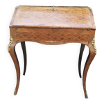 Bureau scriban de pente louis xv
