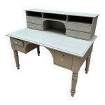 Bureau, secrtaire patin
