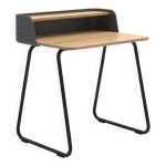Bureau sedus secrtaire en chne