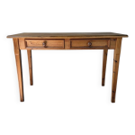 Bureau de style anglais en pin
