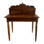 Bureau de style louis philippe