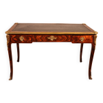 Bureau de style louis xv en marqueterie - 19� si�cle