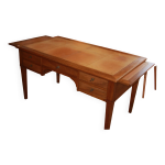 Bureau de style l. xvi en noyer